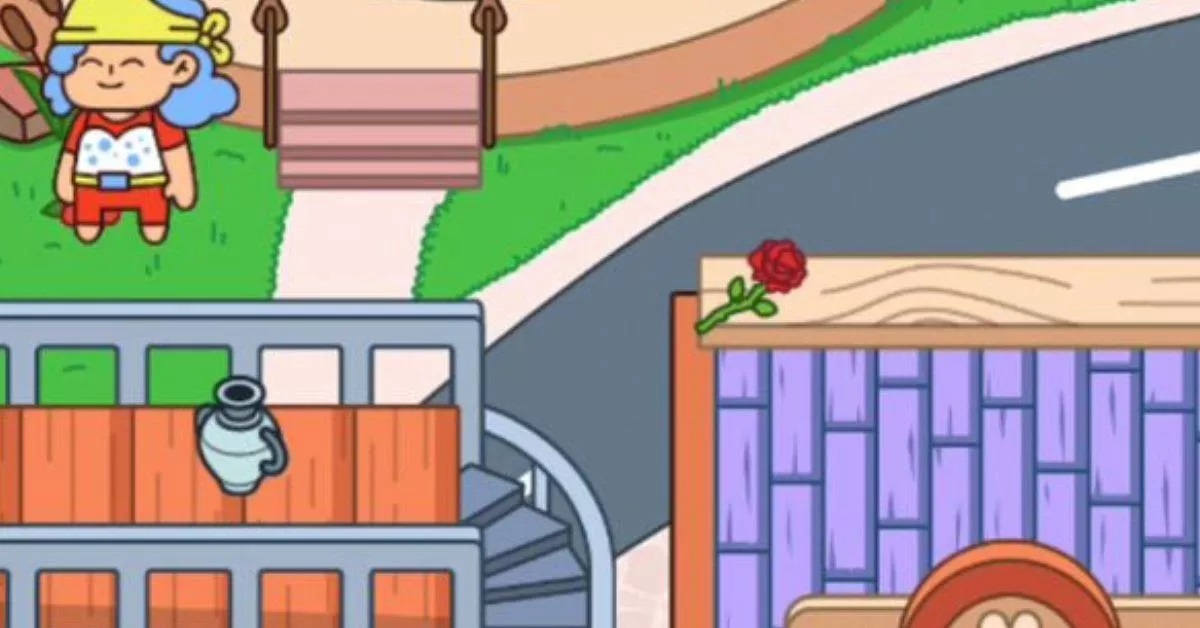 تصویر تست بینایی آووکادو