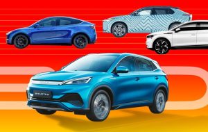 تسلط چین بر بازار خودروهای برقی، معضلی اساسی برای جهان غرب تسلط چین بر بازار خودروهای برقی، معضلی اساسی برای جهان غرب