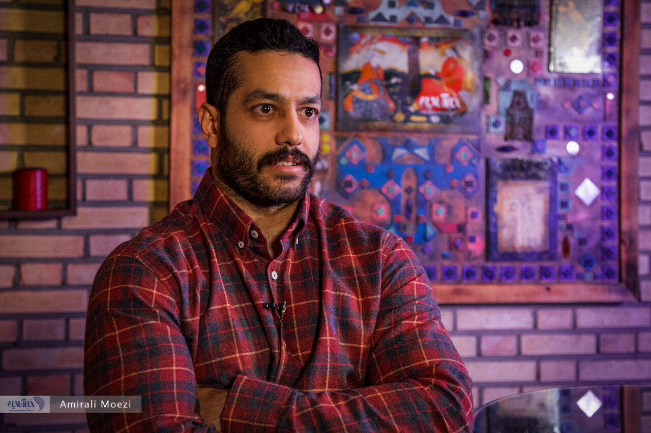 دوران من تمام نشده است! 