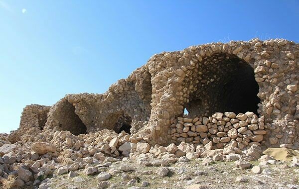 درخواست مرمت اضطراری آتشکده ساسانی