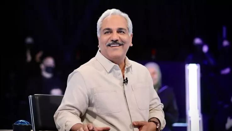 شوخی با مهران مدیری با هوش مصنوعی + فیلم