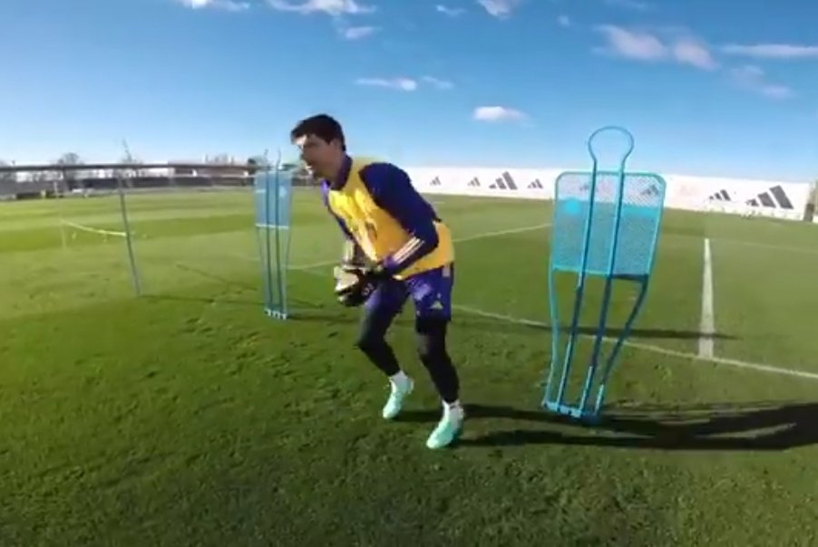 عکس| بهترین هدیه سال نو برای رئالی ها!