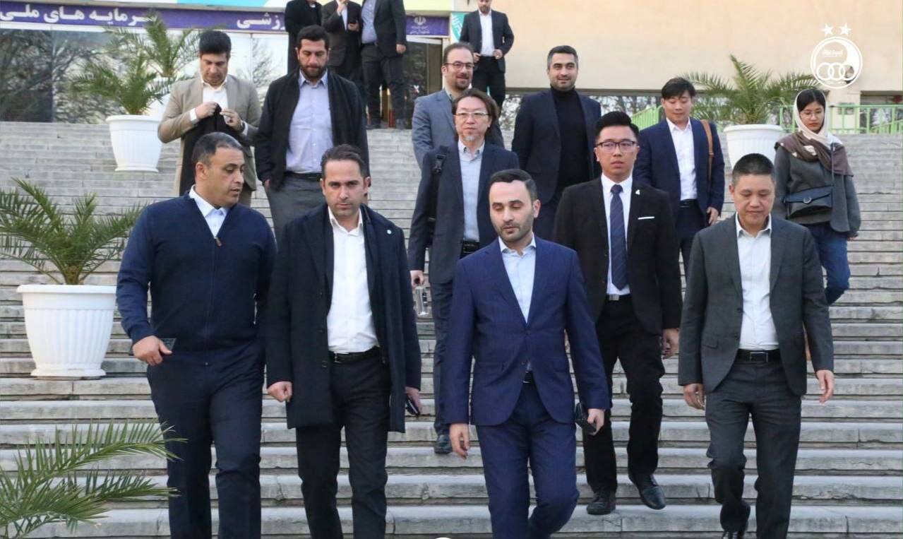 مخالفت وزارت ورزش با ساخت ورزشگاه استقلال کذب است!