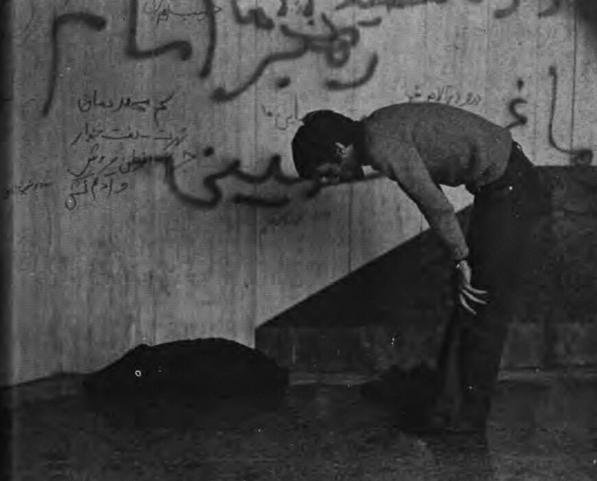 عکس‌های کاوه گلستان و محمد صیاد از تهرانِ ۵۷