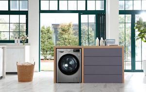 لباسشویی برند ال جی ۱۰.۵ کیلو گرمی چند؟ + لیست قیمت انواع ماشین لباسشویی