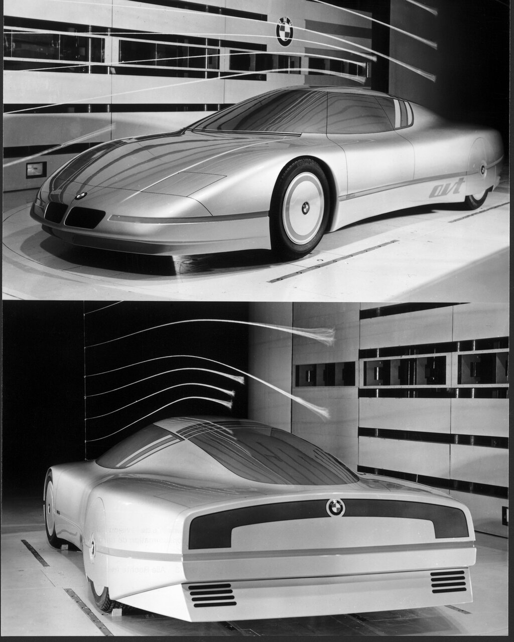 مرموزترین خودروی تاریخ بی ام و / عکس