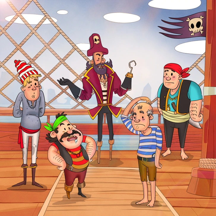 معماهای تصویری برای تیزهوشان