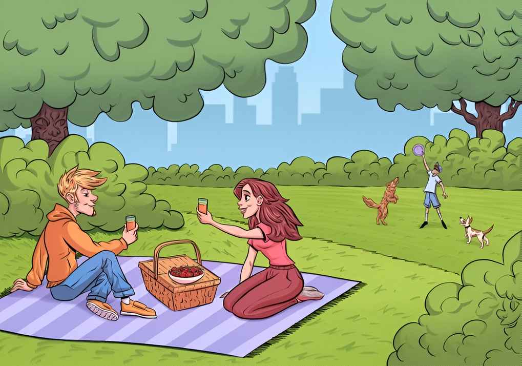 سه چهره پنهان