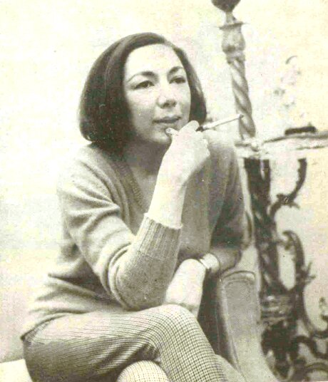 همسر هویدا در بهمن ۴۵: از این‌که زن نخست‌وزیر شده‌ام ابدا خوشحال نیستم/ ازدواج با نخست‌وزیر اسباب زحمت بسیار و خرج فراوان شده است