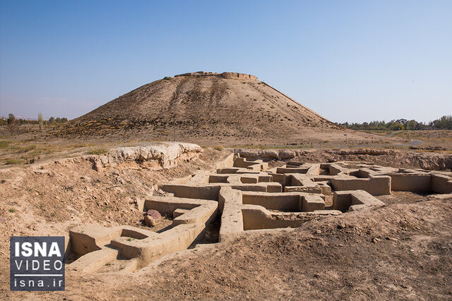 ویدیو/ راز ۹ هزار ساله روستایی در حوالی پایتخت