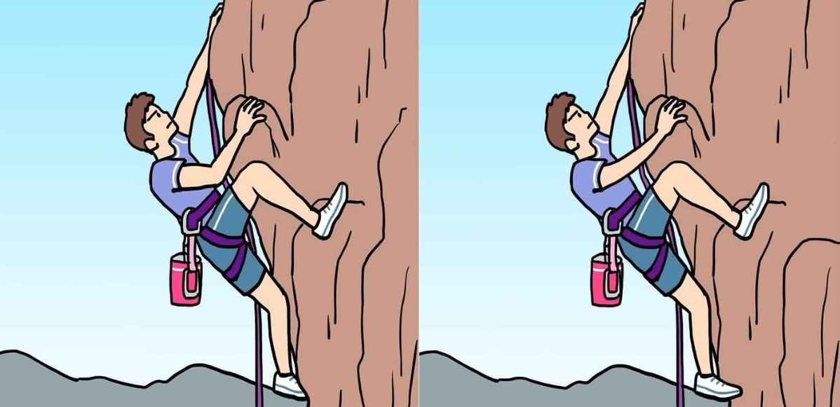 تصاویر کوه نورد