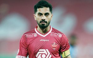 کاپیتان پرسپولیس محروم شد کاپیتان پرسپولیس محروم شد