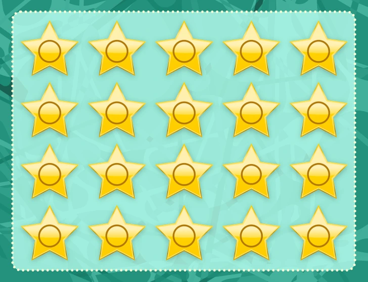 کدام ستاره از بقیه متفاوت تر است