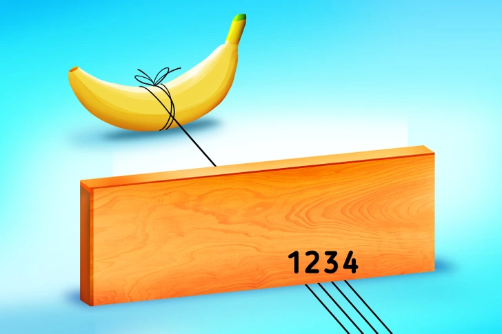 کدام نخ به موز وصل است