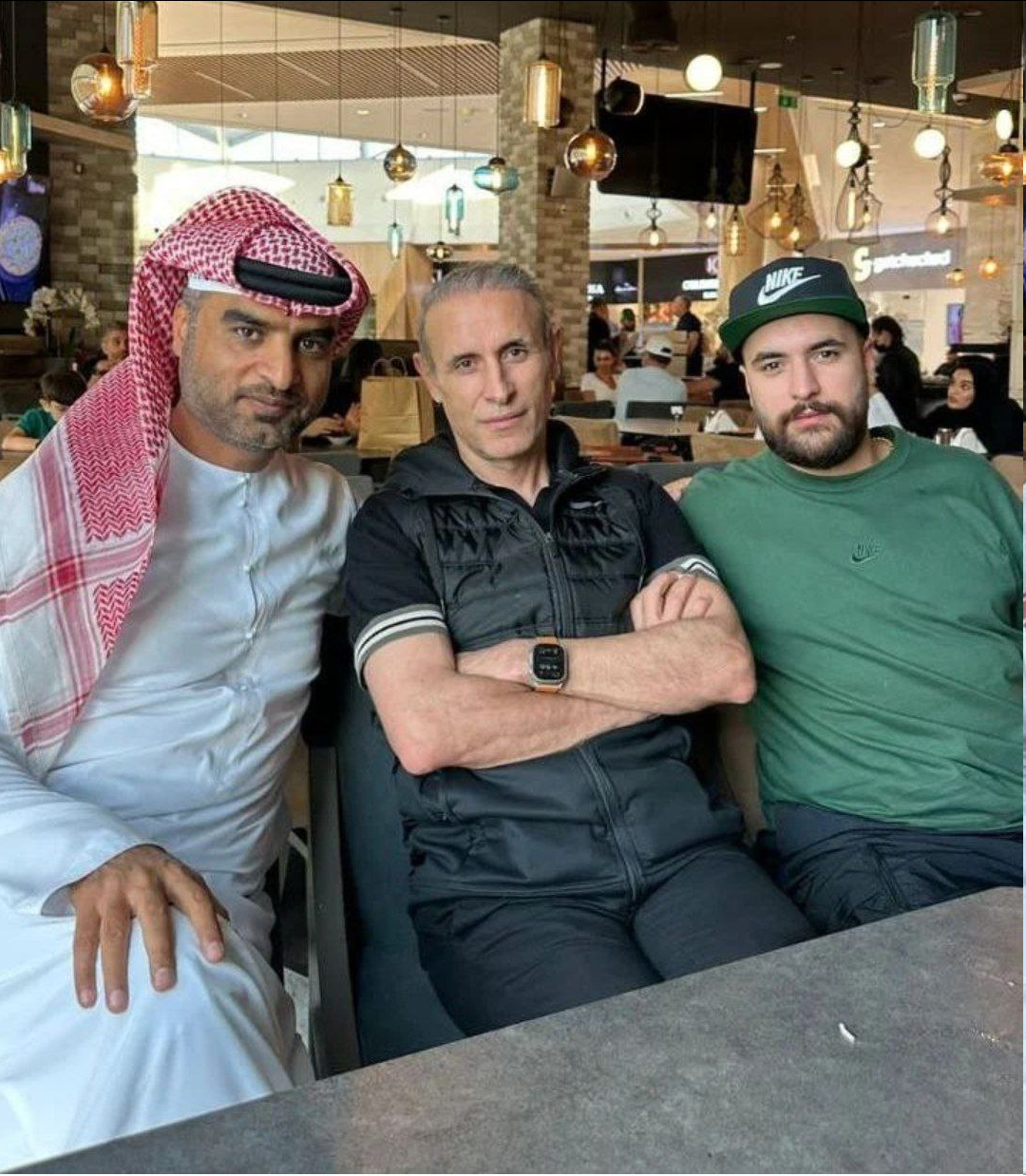 گل محمدی قصد مهاجرت به کانادا ندارد