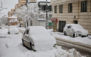 تمام ۳۱ استان ایران برف و باران می‌بینند + فیلم