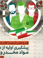 واگذاری اجرای طرح ملی تربیت کادر متخصص پیشگیری از اعتیاد به دانشگاه علوم پزشکی ایران