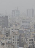 سهم حمل و نقل در آلودگی هوای پایتخت چقدر است؟