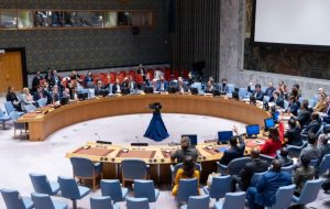 شورای امنیت درباره حملات آمریکا در منطقه نشست برگزار می‌کند
