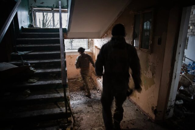 «حملات مثل موج می‌آیند»؛ روایت نیویورک‌تایمز از چالش‌های اوکراین در جبهه شرق