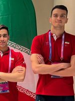 پسران ایران راهی مسابقات جهانی می‌شوند