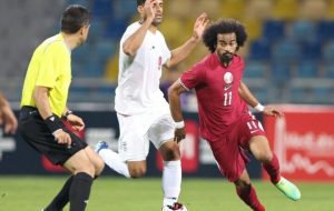 قطر سابقه 6 گله شدن مقابل ایران را دارد!