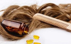 ۷ ویتامین مفید برای جلوگیری از ریزش مو