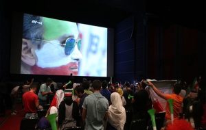 دشت ۲ میلیاردی سینماها از پخش بازی ایران و قطر