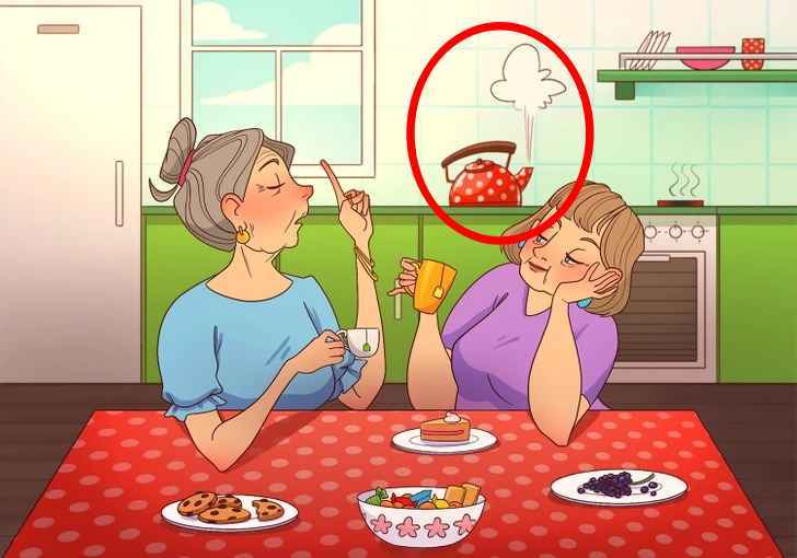 اشتباه تصویر