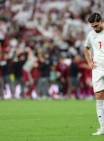 ستاره ایرانی نامزد یک جایزه در جام ملت‌های آسیا