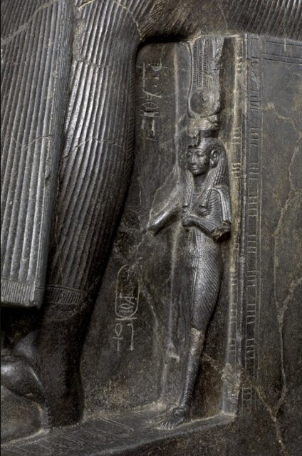 شاهکاری از مصر باستان