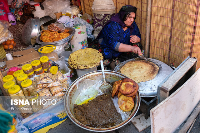 تبلیغ سفر با امپراطور کوزکو، صادق بوقی و عمه بتول