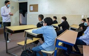 فیلم لو رفته از کتک زدن دانش آموزان یک مدرسه!