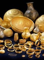 ویدیو/ فلزات فرازمینی در گنجینه طلای ۳ هزار ساله اسپانیایی