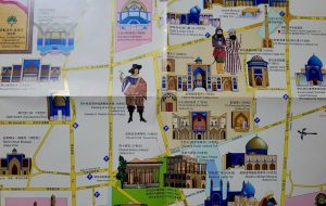 نقشه اصفهانی‌ها برای چینی‌ها – ایسنا