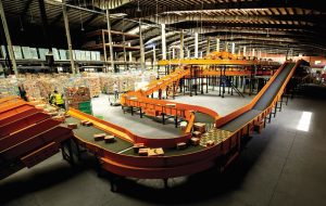 پشت صحنه ارسال کالا در دیجی‌کالا