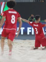 عکس| تماشاگران ویژه بازی تیم ملی ایران چه کسانی بودند؟