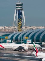 فرودگاه دبی رکورد زد – ایسنا