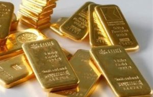 فروش ۵۵۵ کیلو شمش طلا در ۹ حراج/ دیروز شمش‌ها با چه قیمتی فروخته شد؟