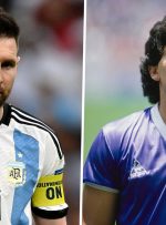 مسی یا مارادونا؟ رئیس جمهور آرژانتین پاسخ می‌دهد