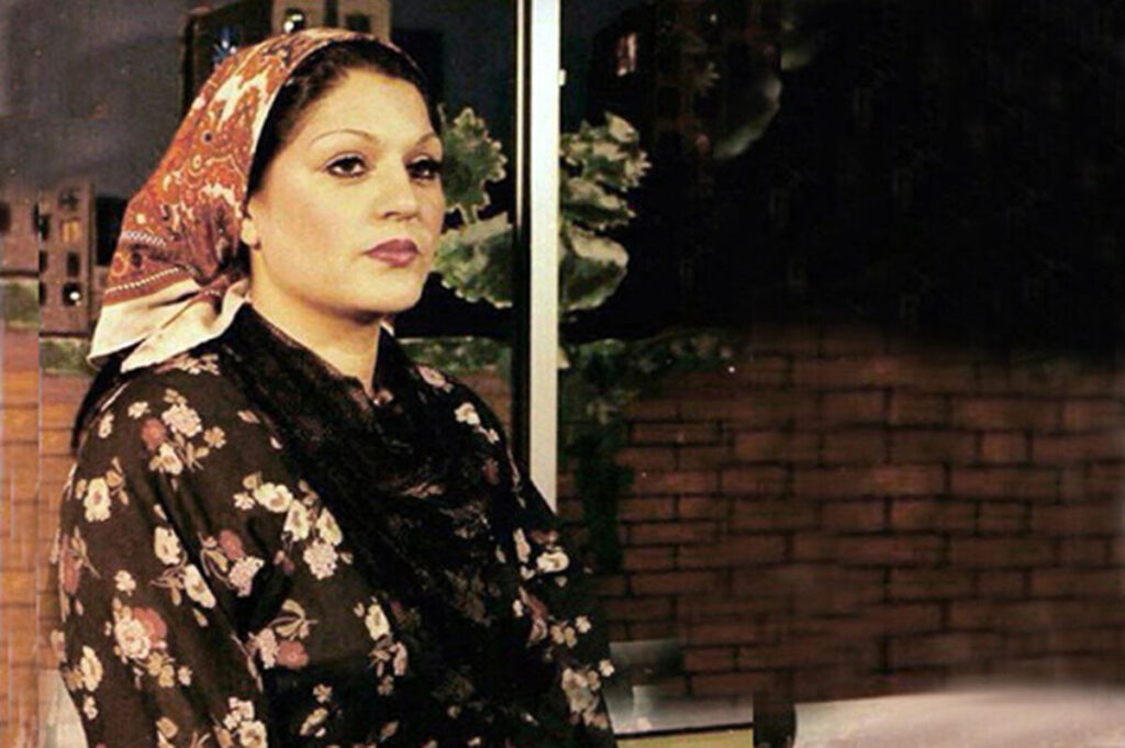 شهناز تهرانی بعد از انقلاب