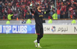 اعتراض پرسپولیس به محرومیت بیرانوند