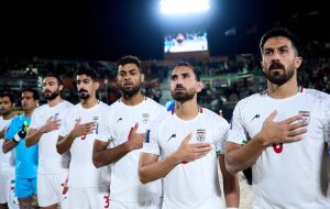 گزارش زنده نیمه نهایی جام جهانی: ایران 2 -2 برزیل