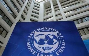 هشدار صندوق بین‌المللی پول به بانک‌های مرکزی: مراقب باشید
