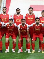 عکس‌| بزرگ‌ترین بازی زندگی یک پرسپولیسی در اصفهان