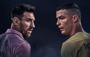 مدیر بارسا: کاش مسی و رونالدو همزمان در تیمم بودند!‏