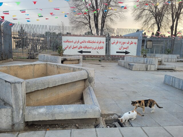 تصمیم تازه برای حوض‌های جنجال‌برانگیز