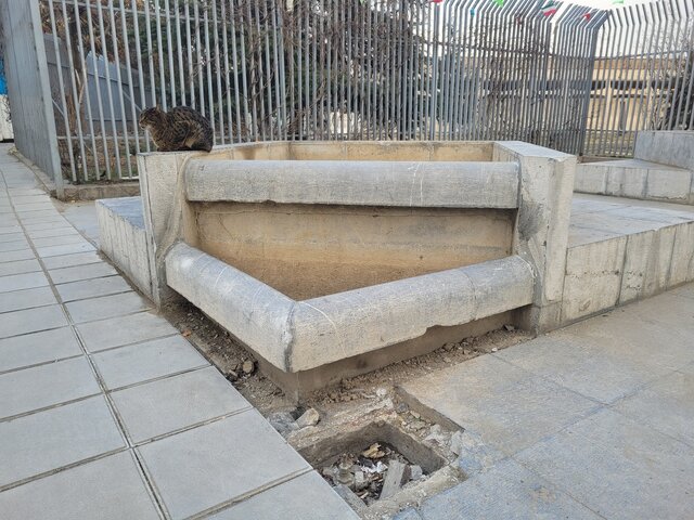 تصمیم تازه برای حوض‌های جنجال‌برانگیز