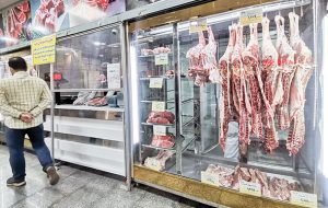 قیمت گوشت گوسفندی کیلویی در بازار چقدر شد؟