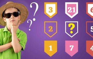 فکر می‌کنی اونقدر باهوش باشی که عدد گم شده رو پیدا کنی؟